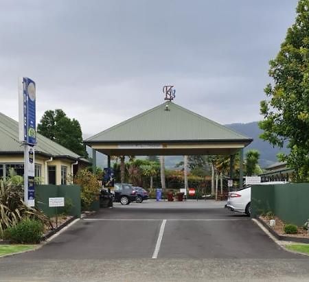 Asure Kaimai View Motel Катикати Екстериор снимка