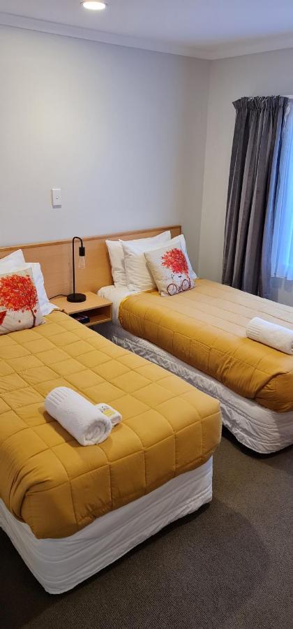 Asure Kaimai View Motel Катикати Екстериор снимка