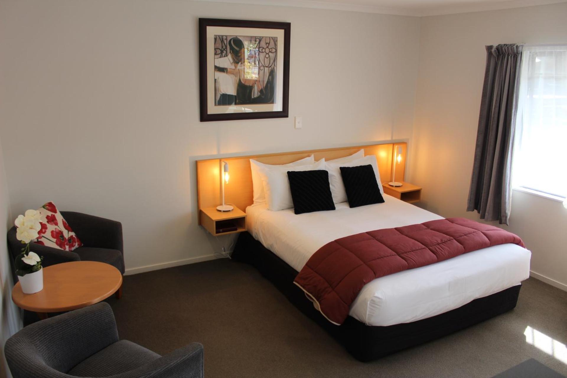 Asure Kaimai View Motel Катикати Екстериор снимка