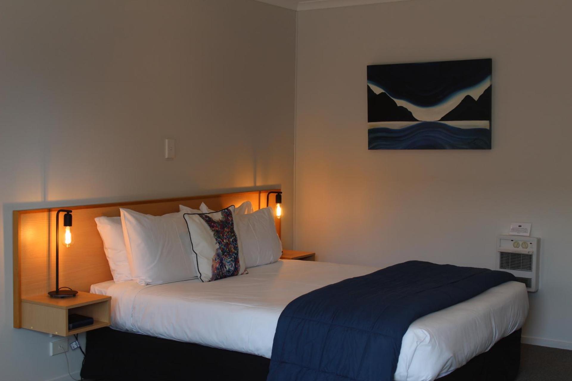 Asure Kaimai View Motel Катикати Екстериор снимка