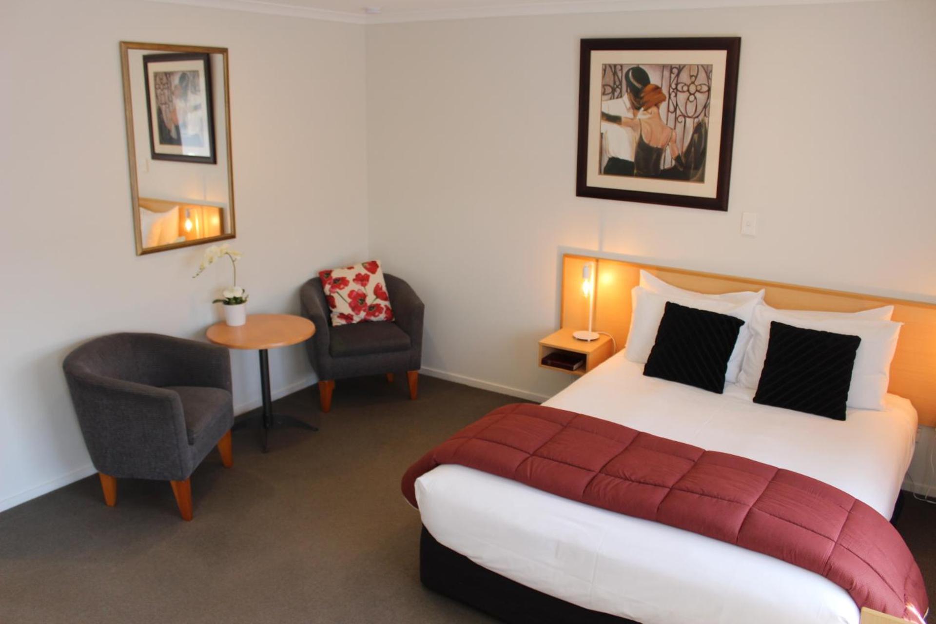 Asure Kaimai View Motel Катикати Екстериор снимка