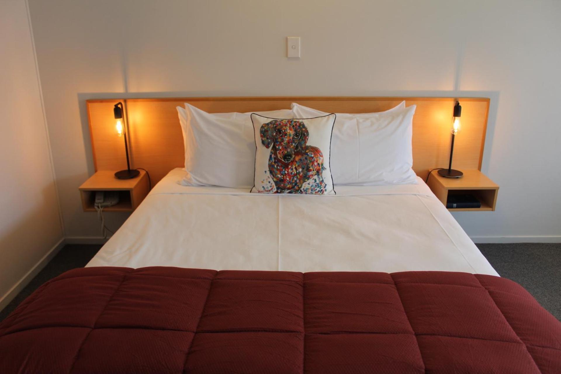 Asure Kaimai View Motel Катикати Екстериор снимка